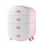 Plastic 4 Drawer Storage Case For Small Items