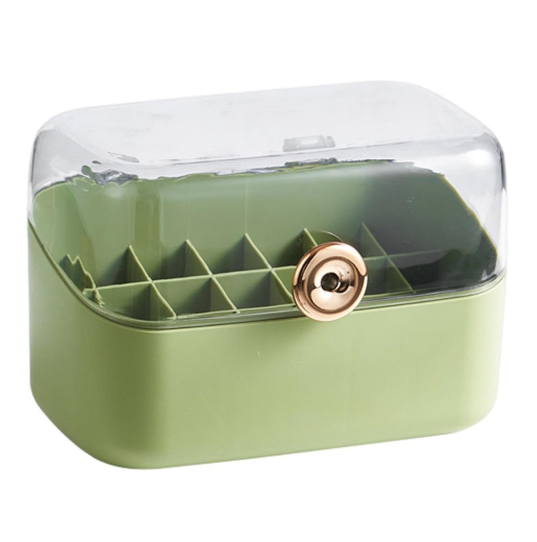 Angle Storage Case Makeup Holder