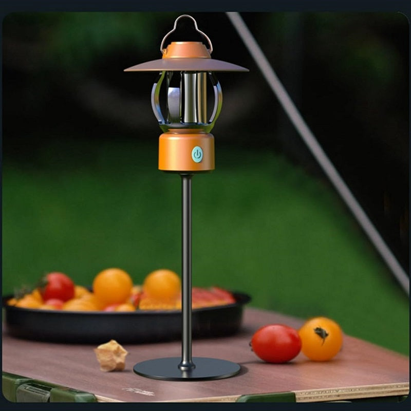 30W Rechargeable 2000Mah Camping Lantern
