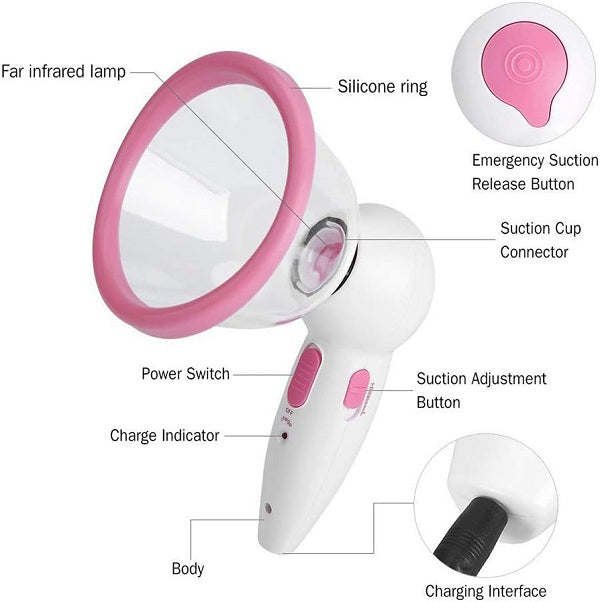 Breast Enhancement Instrument for women