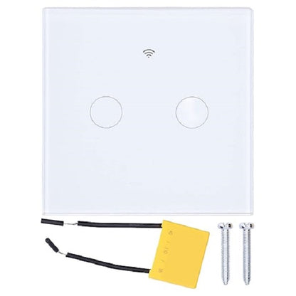2 Gang Wi-Fi Smart Switch