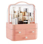 Cosmetics Storage Case With 3 Drawers