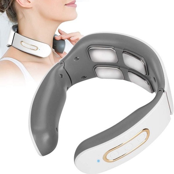 3W Rechargeable Pulse Neck Massager