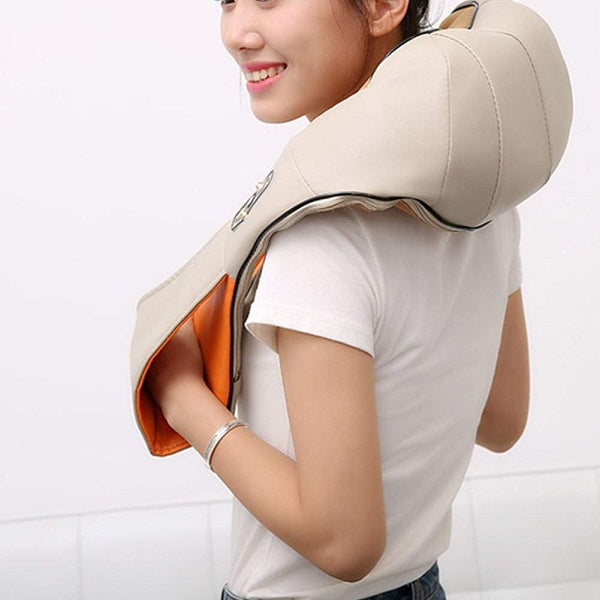 24W Heat Neck & Shoulder Massager