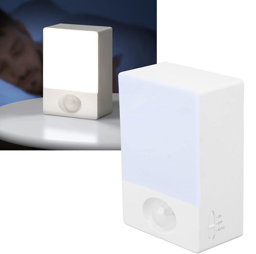 Rechargeable Motion Sensor LED Light 4000K