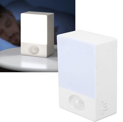Rechargeable Motion Sensor LED Light 4000K