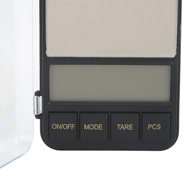 AB-C02 Stainless Steel Jewelry Scale