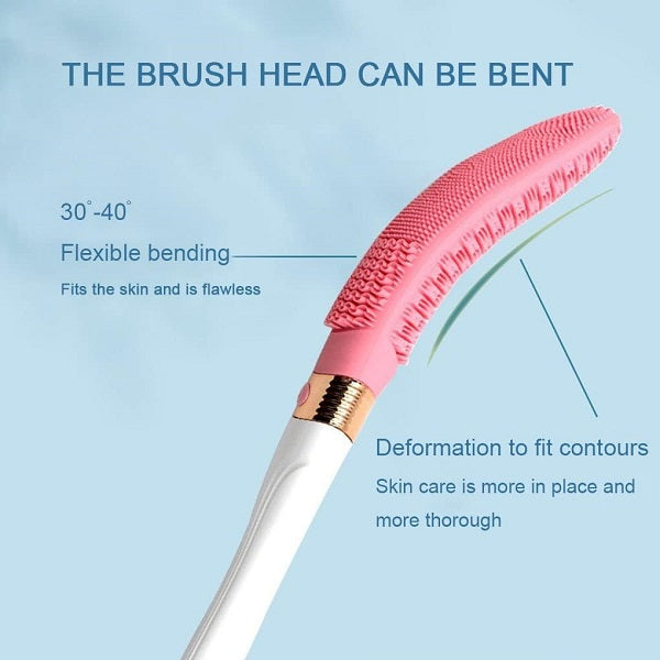 USB Rechargeable Back Scrubber Massager