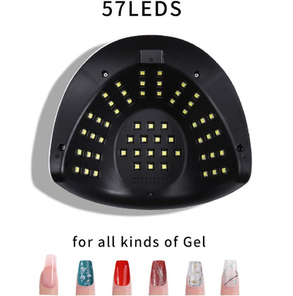 Sensor LED UV Light Nail Polish Dryer