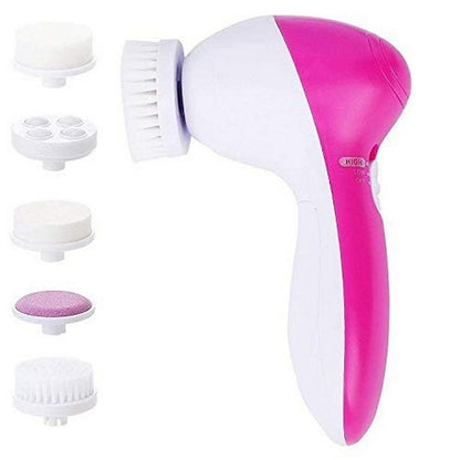 6-In-1 Facial Cleaner