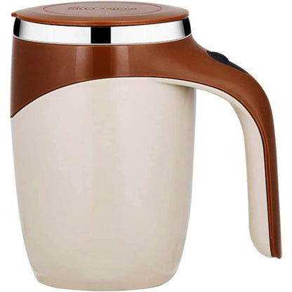 Automatic Magnetic Self Stirring Coffee Mug