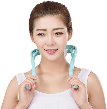 Handheld Neck Shoulder Massager Tool