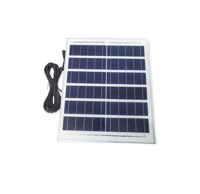 200W LED Solar Powered Flood Light