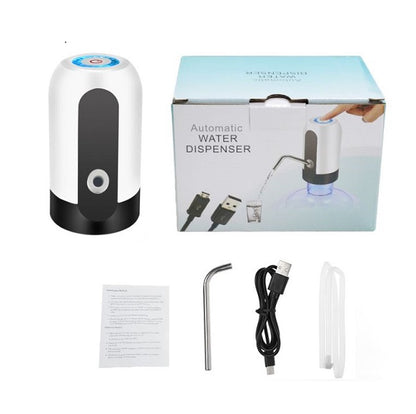 Rechargeable Automatic Water Dispenser