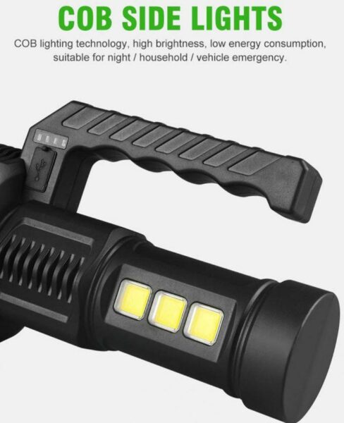Rechargeable Multi functional Work Lights