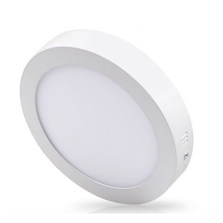 18W Round Non Isolated Wide Pressure Panel Ceiling Light