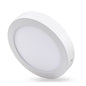 18W Round Non Isolated Wide Pressure Panel Ceiling Light