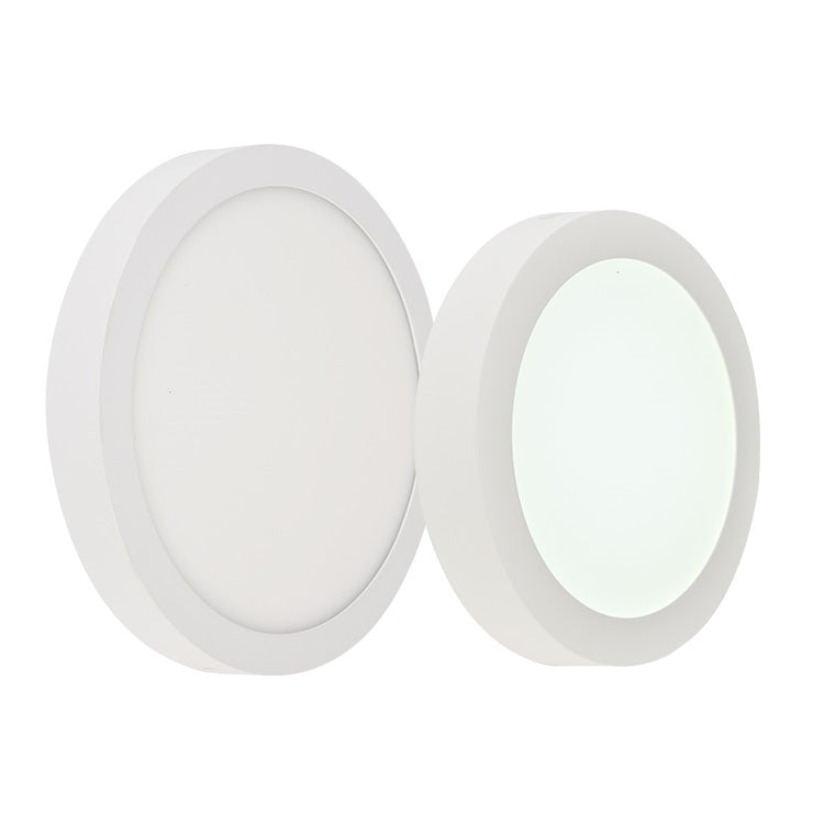 18W Round Non Isolated Wide Pressure Panel Ceiling Light