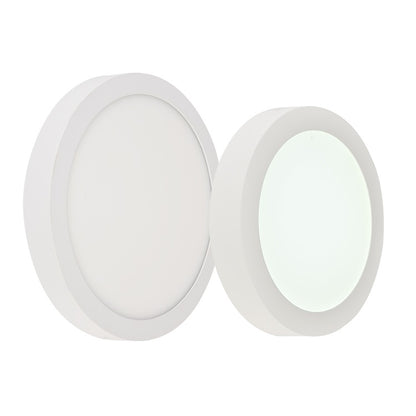 18W Round Non Isolated Wide Pressure Panel Ceiling Light