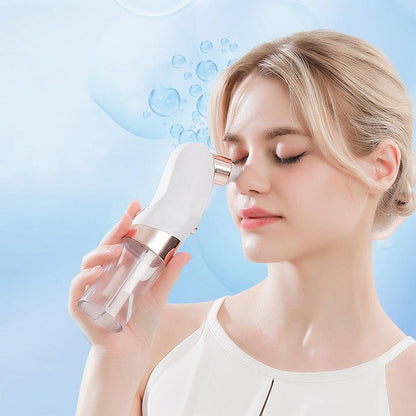 5 IN 1 Super Micro Bubble Beauty Instrument Blackhead Remover