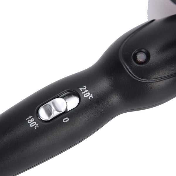 Three Barrels Professional Curling Iron