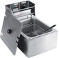 6L Single Tank Electric Deep Oil Fryer