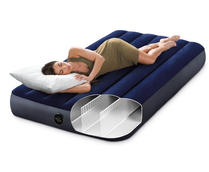 Beam Standard Classic Downy Air Mattress