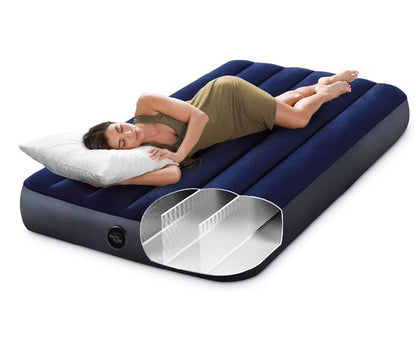 Beam Standard Classic Downy Air Mattress