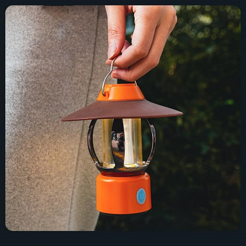 30W Rechargeable 2000Mah Camping Lantern