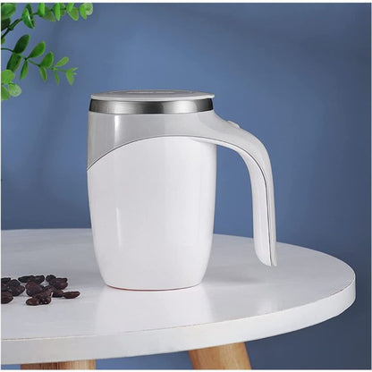 Automatic Magnetic Self Stirring Coffee Mug