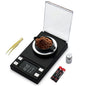 AB-C05 Mini Portable 100g/0.01g Jewelry Scale LCD Display