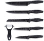 6 Piece Knife Set