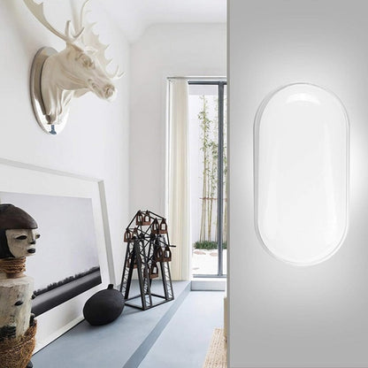 25W Moisture Proof LED Light