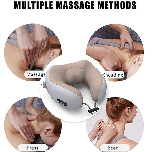 Comfort Neck Cushion Massager