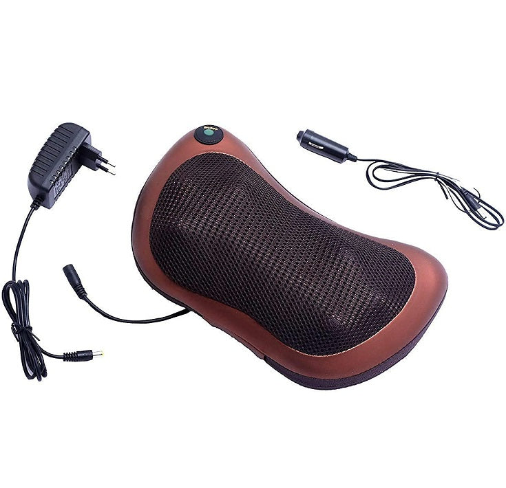 All-In-One Electric Massage Therapy Pillow