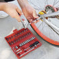 Set of 46 Tool Socket Wrenches