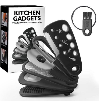 Six Piece Multi-functional Kitchen Gadget Set