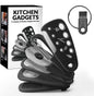 Six Piece Multi-functional Kitchen Gadget Set