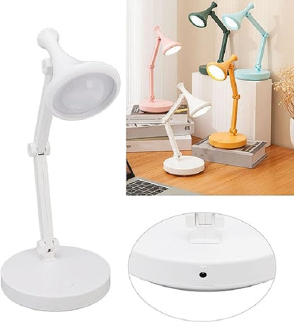 Nordic Style Folding LED Rechargeable Night Light