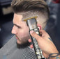 Rechargeable Digital Display Hair Artist Trimmer 1200Mah
