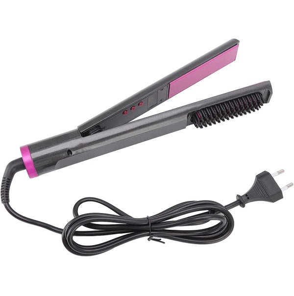 Hair Straightener & Curler 60W