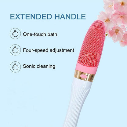 USB Rechargeable Back Scrubber Massager