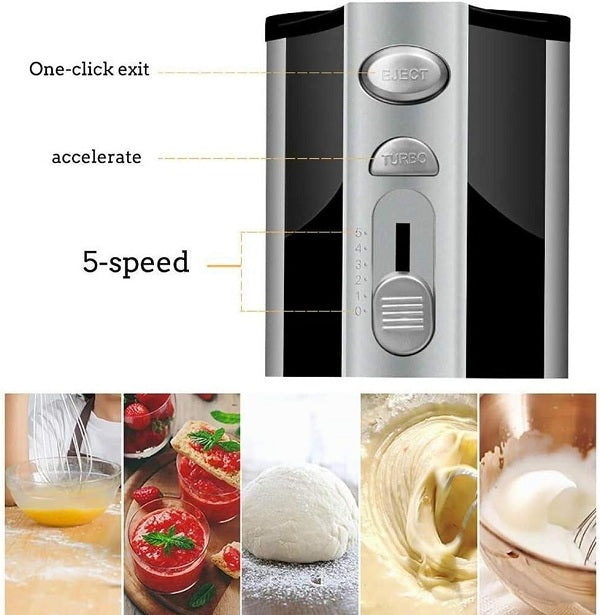 450W Portable Mixer
