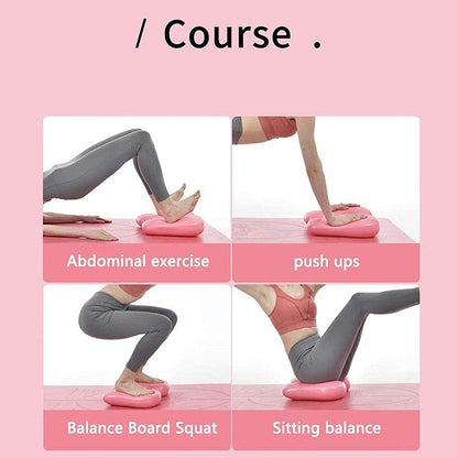 Inflatable Balance Stepper
