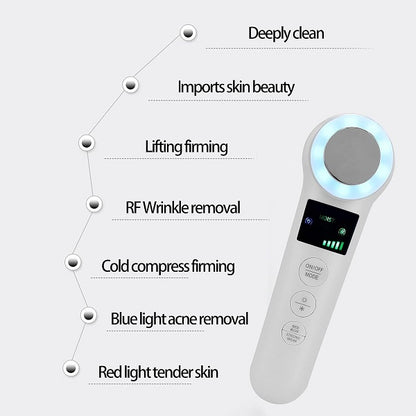 Beauty Therapy, Facial Skin Care Device