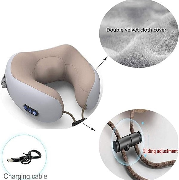 Comfort Neck Cushion Massager