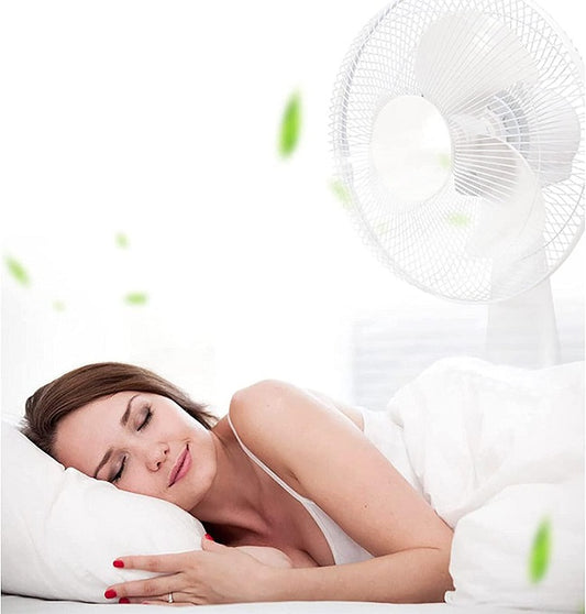 Adjustable Speed Solar Powered fan