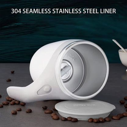 Automatic Magnetic Self Stirring Coffee Mug