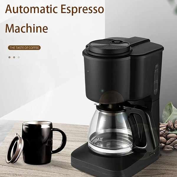 Automatic Hot Coffee Maker