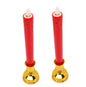 LED Candle with Base Set of 2